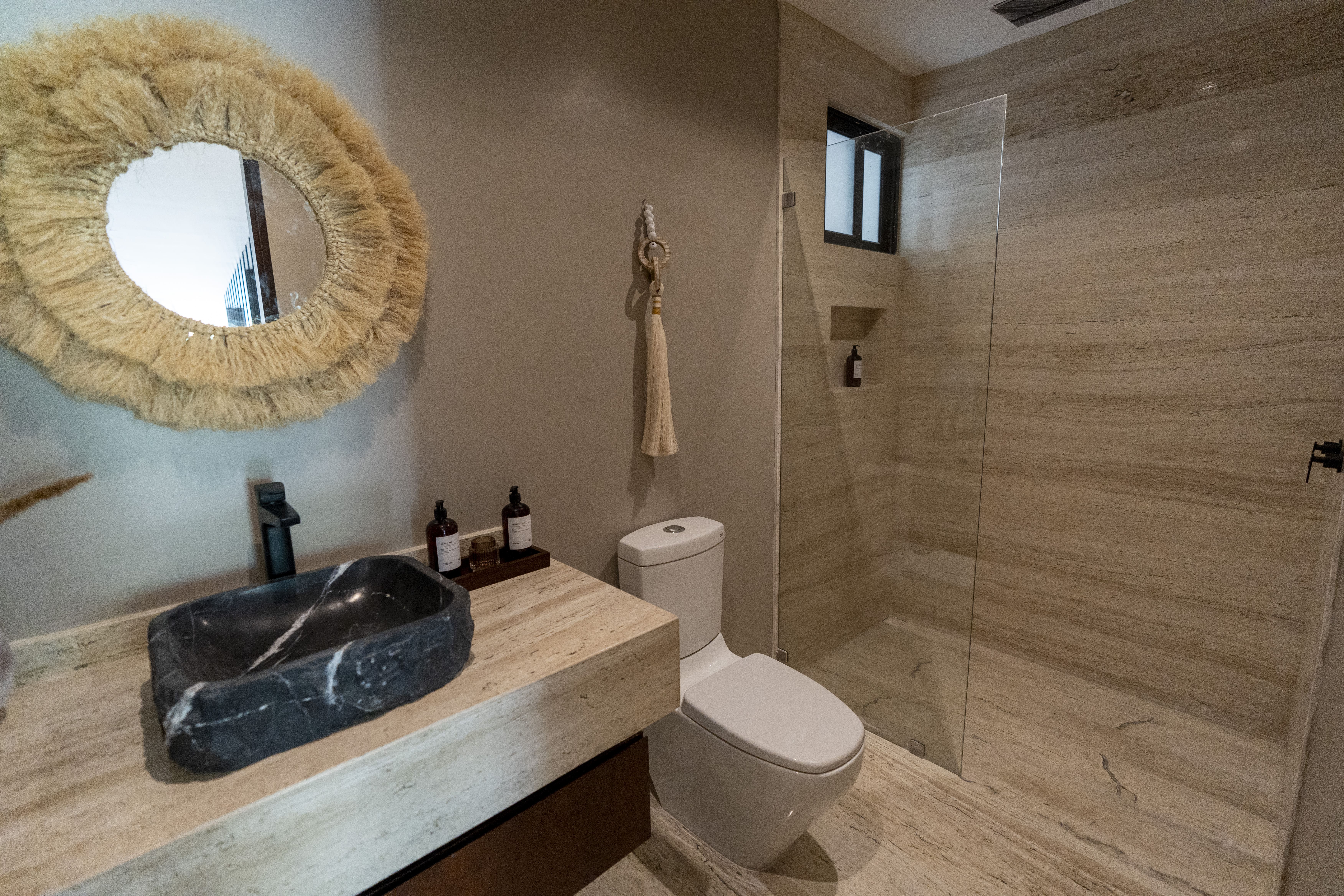 Baño Recamara Principal