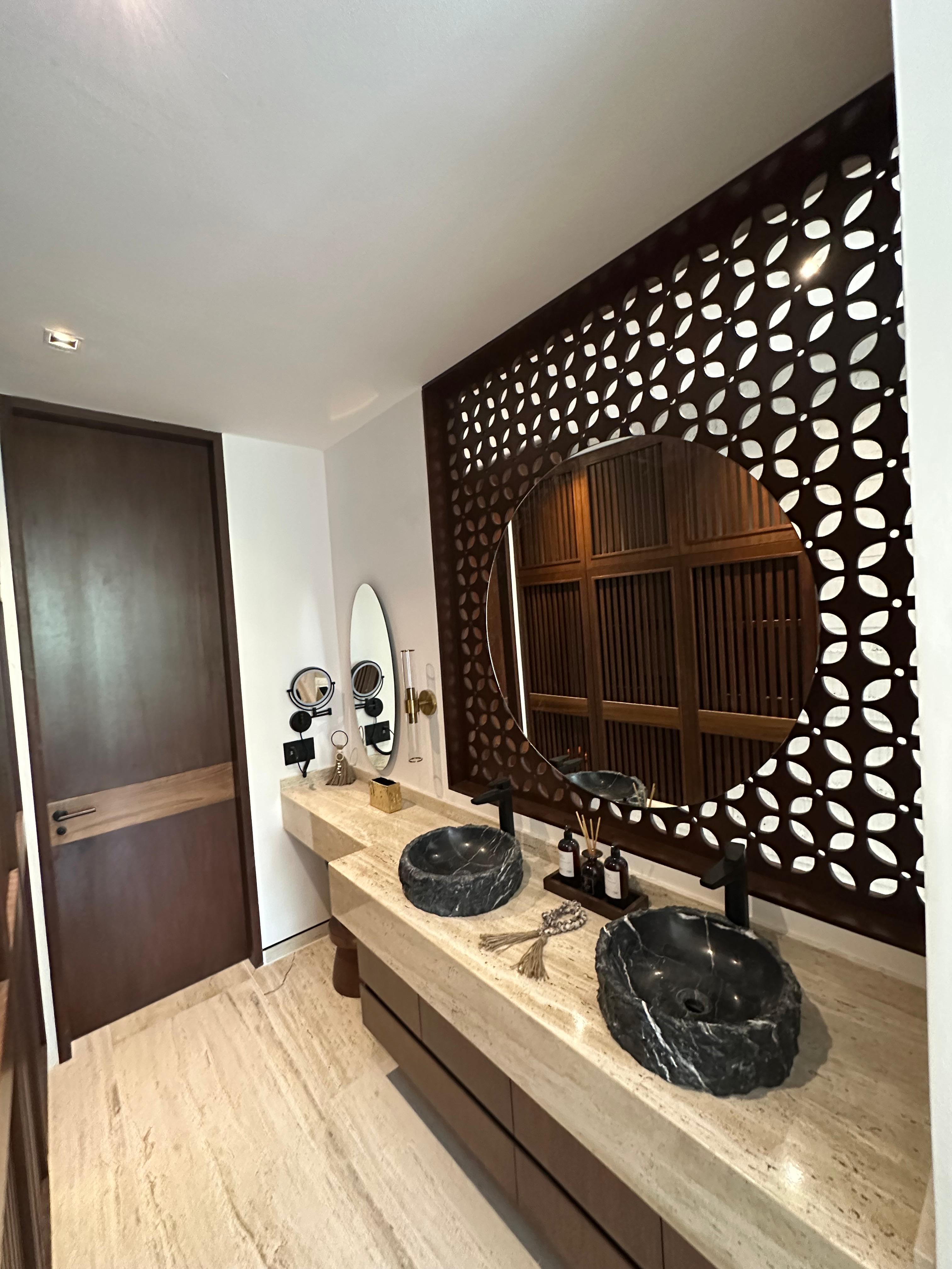 Baño Recamara Principal