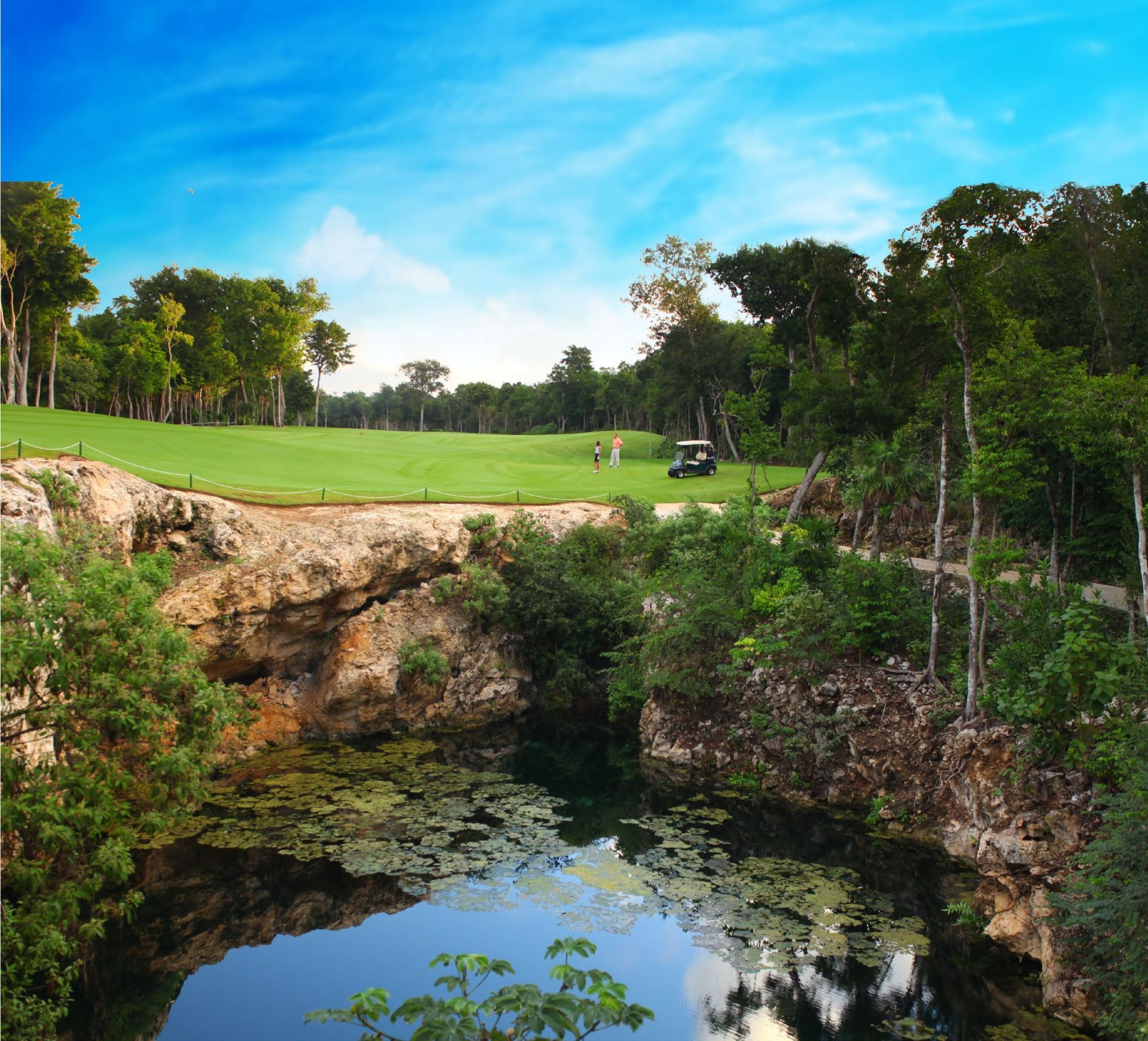 Campo de Golf