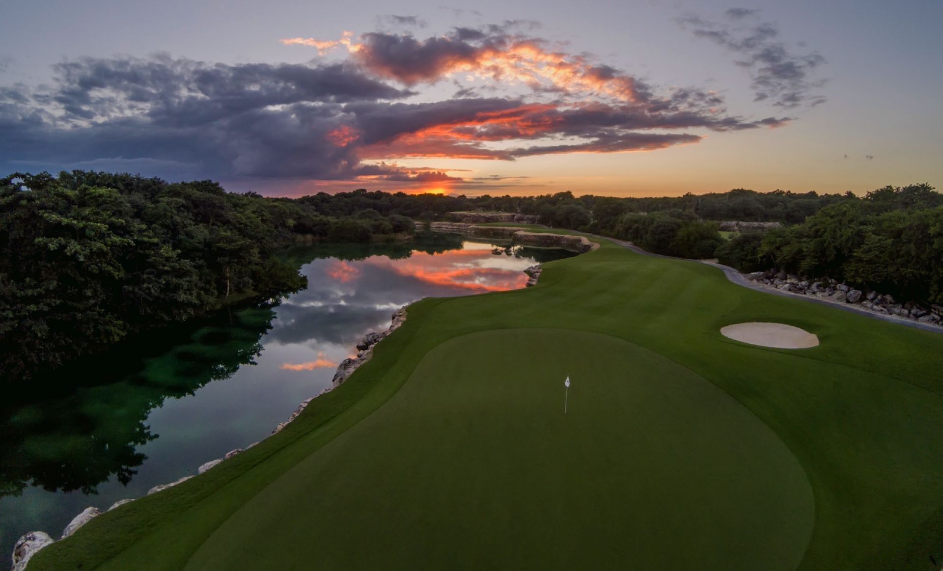 Campo de Golf