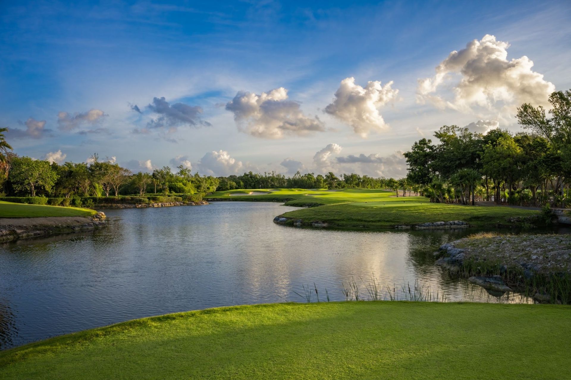 Campo de Golf
