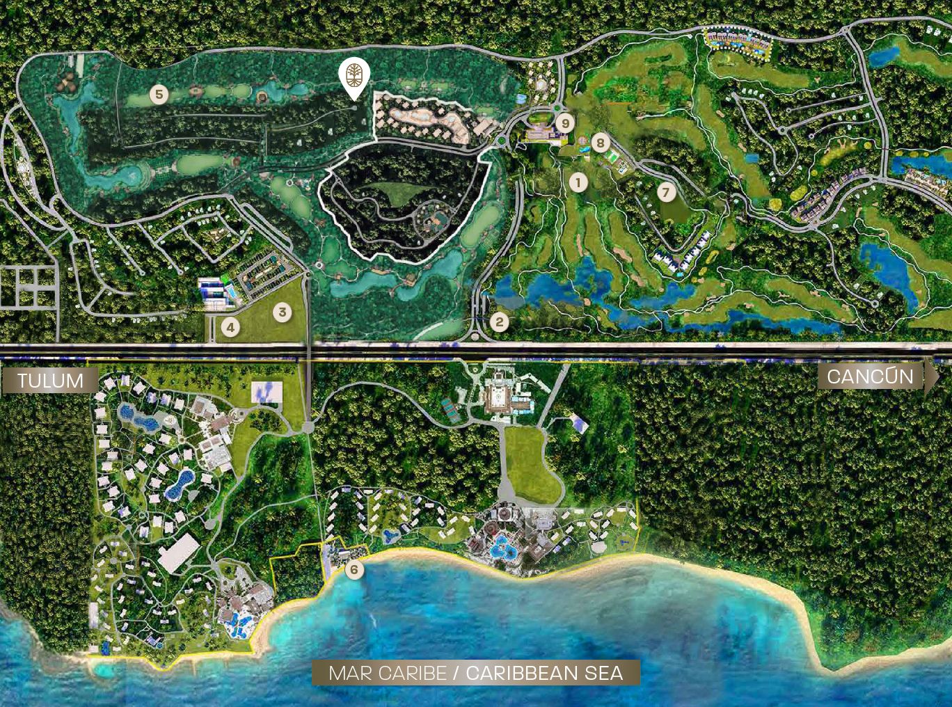 PGA Riviera Maya
