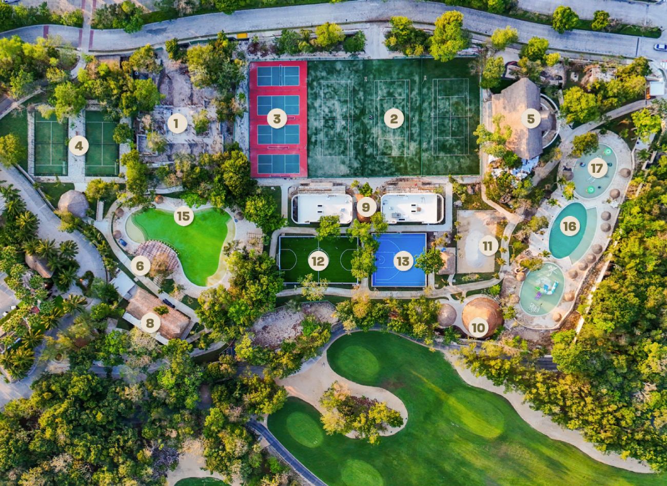 PGA Riviera Maya