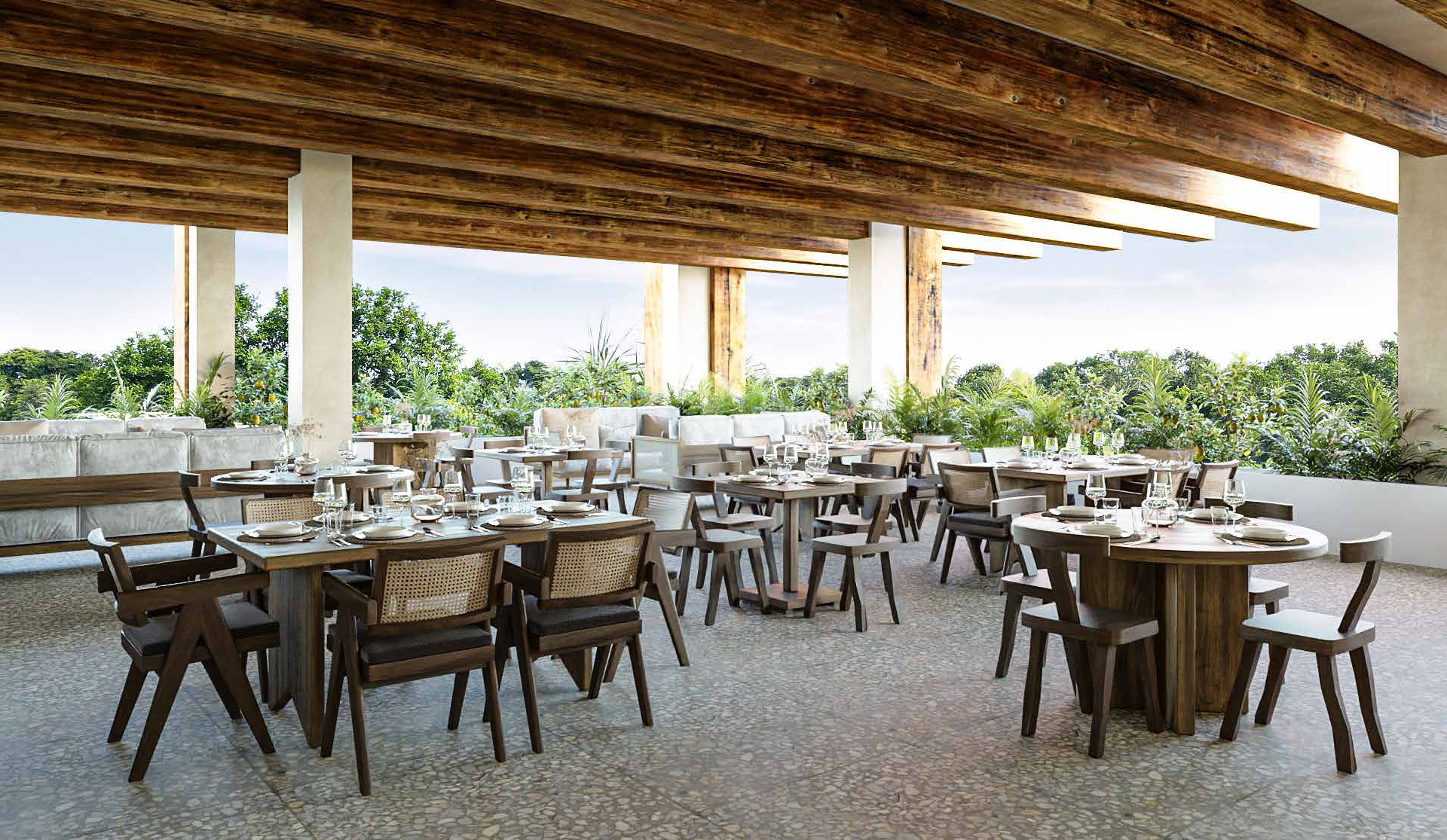 Terraza Bar