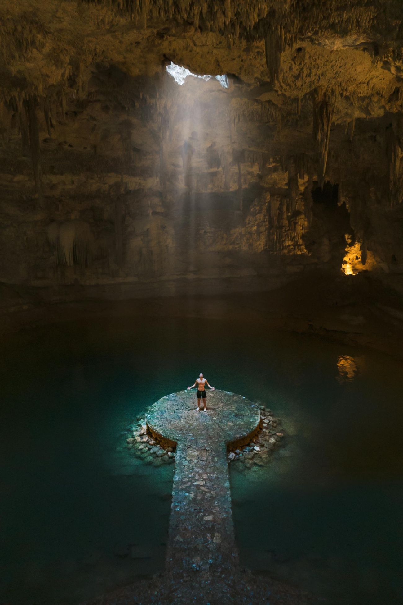 Cenotes